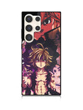 The Sins Meliodas Samsung Galaxy S23 Ultra 5G Case QC5609