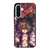 The Sins Meliodas Samsung Galaxy A56 5G Case RC5609