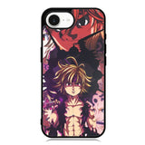 The Sins Meliodas iPhone 16e Case OV5609