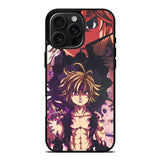 The Sins Meliodas iPhone 16 Pro Max Case OV5609