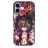 The Sins Meliodas iPhone 17 Case OV5609