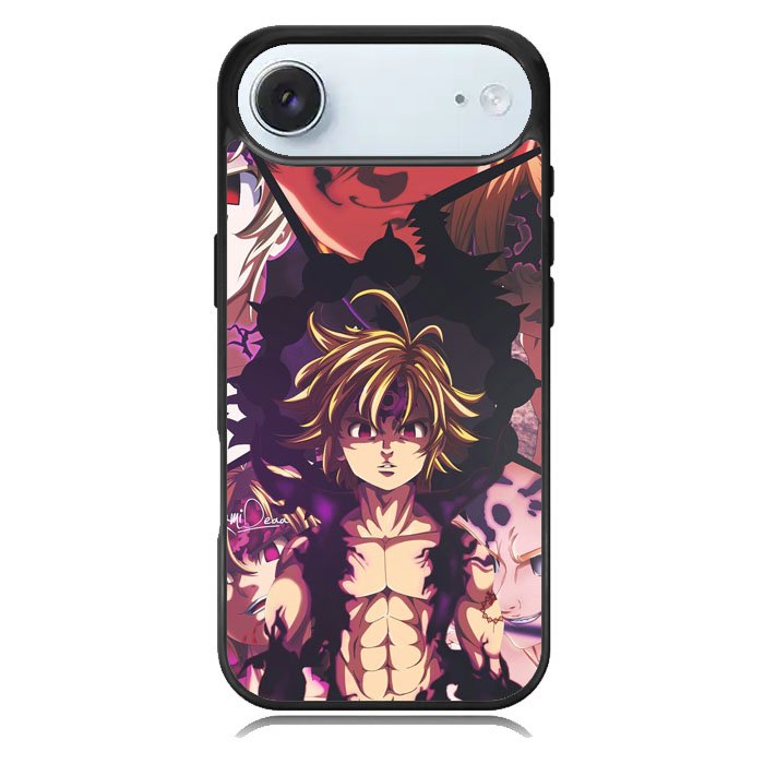 The Sins Meliodas iPhone 17 Air Case OV5609