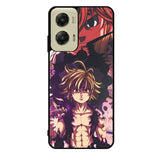 The Sins Meliodas Motorola Moto G Stylus 5G 2024 Case OV5609