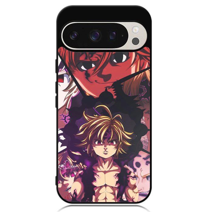 The Sins Meliodas Google Pixel 9 Pro XL Case OV5609