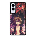 The Sins Meliodas Samsung Galaxy S25 Edge 5G Case OV5609