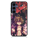 The Sins Meliodas Samsung Galaxy S25 FE Case OV5609