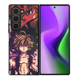The Sins Meliodas Samsung Galaxy Z Fold 6 5G 2024 Case OV5609