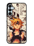 Anime Nanatsu no Taizai Samsung Galaxy A15 5G Case OV5626