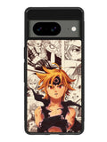 Anime Nanatsu no Taizai Google Pixel 8A Case QC5626