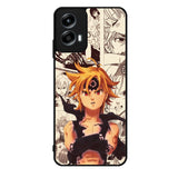 Anime Nanatsu no Taizai Motorola Moto G Play 2024 Case OV5626