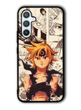 Anime Nanatsu no Taizai Samsung Galaxy A14 5G Case QC5626