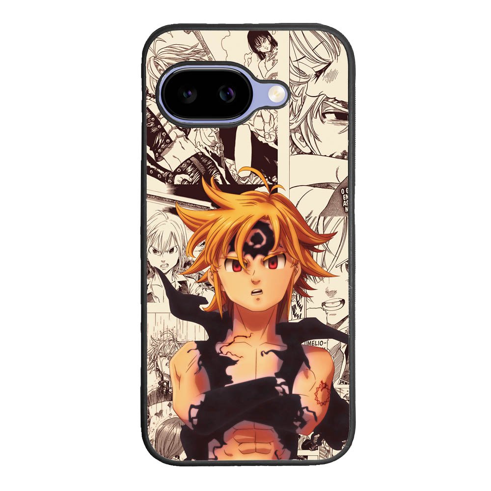 Anime Nanatsu no Taizai Google Pixel 10A Case QC5626
