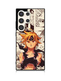 Anime Nanatsu no Taizai Samsung Galaxy S25 Ultra 5G Case QC5626