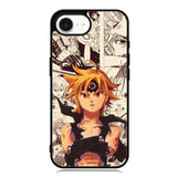 Anime Nanatsu no Taizai iPhone 16e Case OV5626