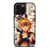 Anime Nanatsu no Taizai iPhone 16 Pro Case OV5626