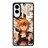 Anime Nanatsu no Taizai Samsung Galaxy S25 Edge 5G Case OV5626