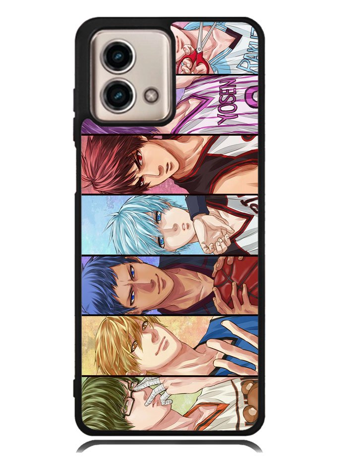 Kurokos Basketball Motorola Moto G Stylus 5G 2023 Case OV5597