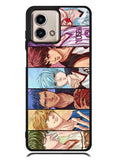 Kurokos Basketball Motorola Moto G Stylus 5G 2023 Case OV5597
