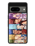 Kurokos Basketball Google Pixel 8A Case QC5597