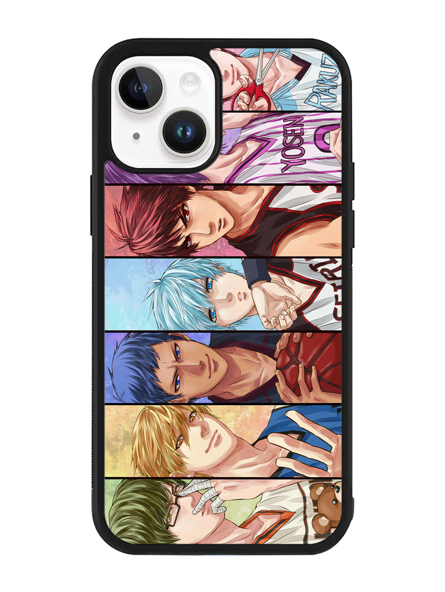 Kurokos Basketball iPhone 15 Plus Case OV5597