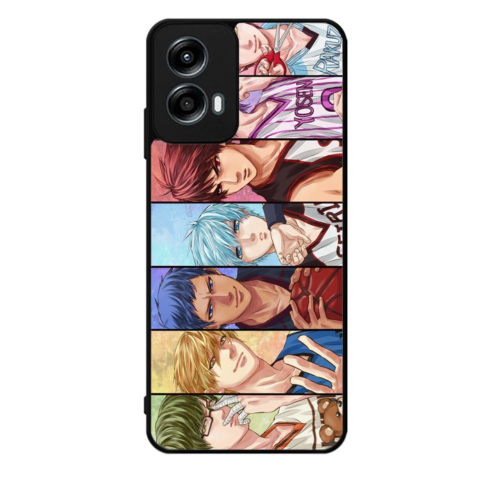 Kurokos Basketball Motorola Moto G Play 2024 Case OV5597