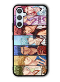 Kurokos Basketball Samsung Galaxy A14 5G Case QC5597