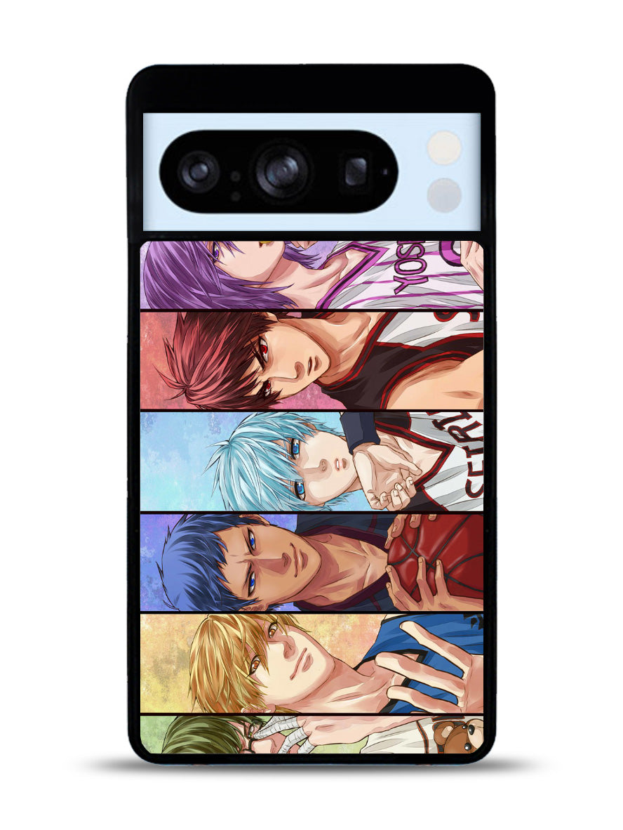 Kurokos Basketball Google Pixel 8 Pro Case QC5597