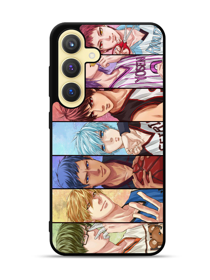 Kurokos Basketball Samsung Galaxy S23 Plus 5G , Samsung Galaxy S23+ 5G Case QC5597