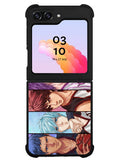 Kurokos Basketball Samsung Galaxy Z Flip 5 5G 2023 Case OV5597