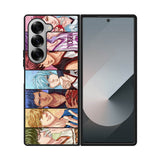Kurokos Basketball Samsung Galaxy Z Fold 7 5G Case QC5597