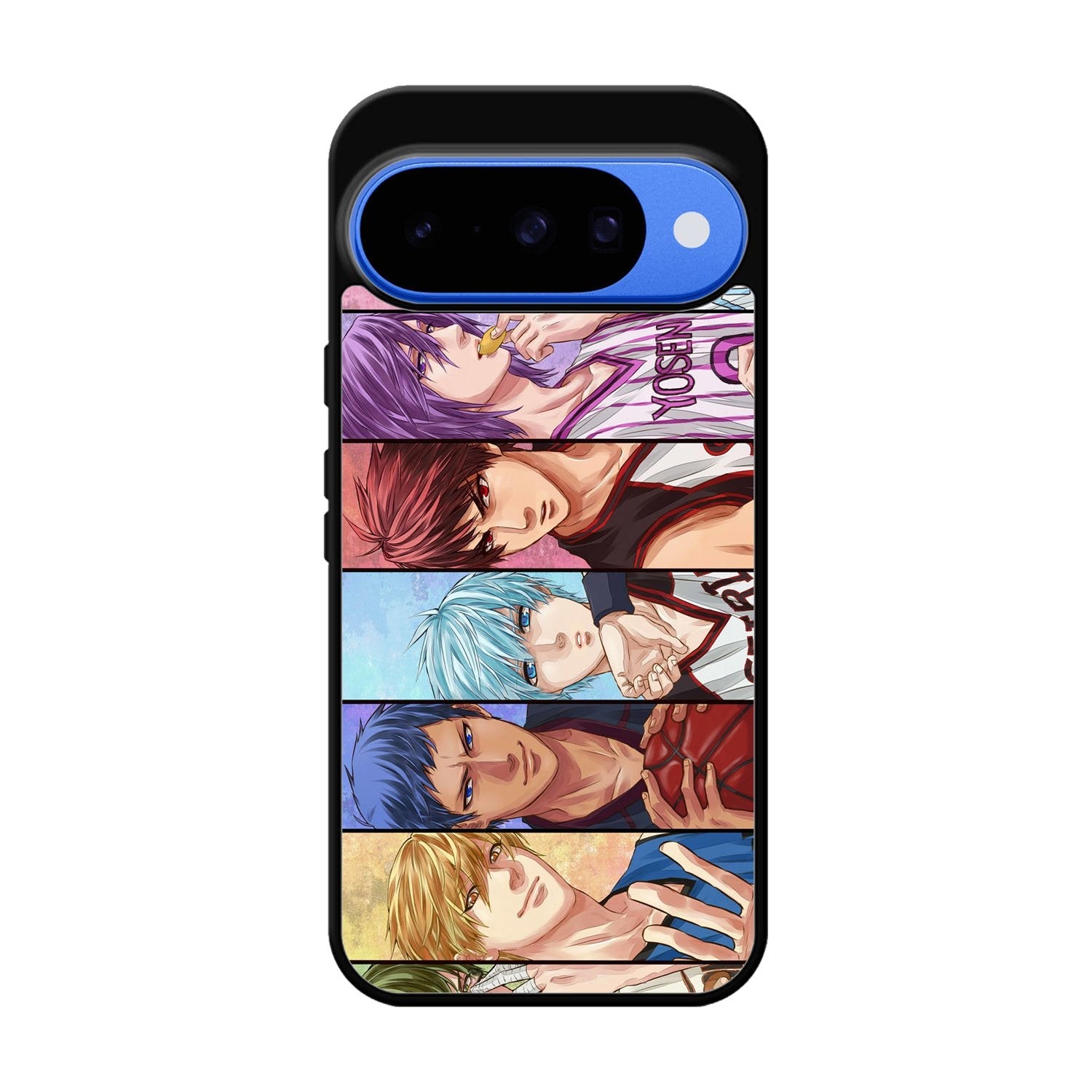 Kurokos Basketball Google Pixel 10 Case QC5597