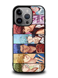 Kurokos Basketball iPhone 16 Pro Case OV5597