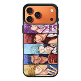 Kurokos Basketball iPhone 17 Pro Case QC5597