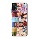 Kurokos Basketball Samsung Galaxy A07 Case QC5597