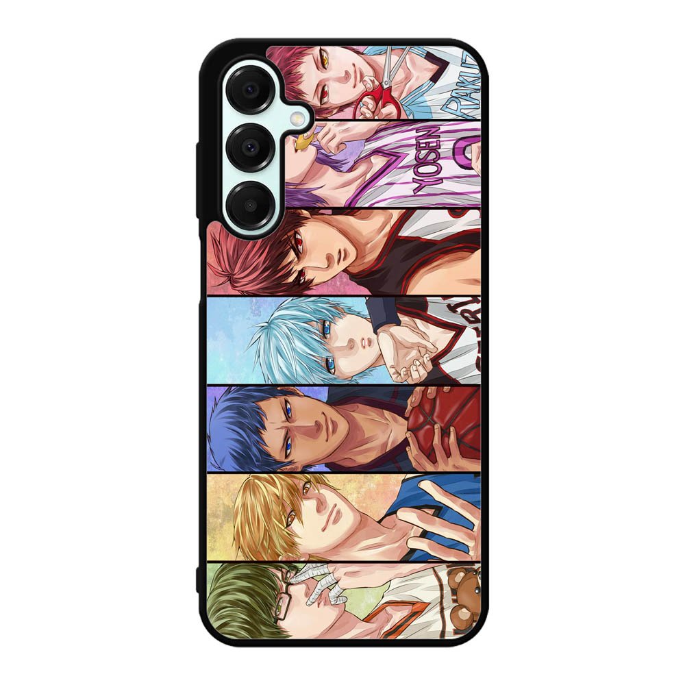 Kurokos Basketball Samsung Galaxy A16 Case OV5597