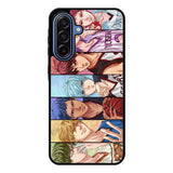 Kurokos Basketball Samsung Galaxy A17 Case QC5597
