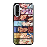 Kurokos Basketball Samsung Galaxy A56 5G Case RC5597