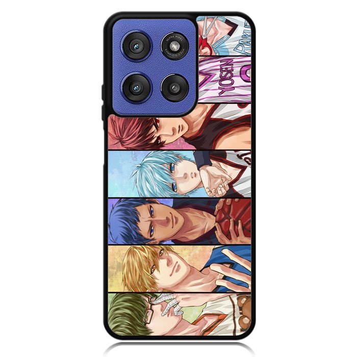Kurokos Basketball Motorola Moto G Stylus 5G 2025 Case OV5597