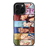 Kurokos Basketball iPhone 16 Pro Case OV5597