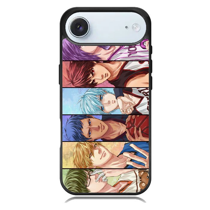 Kurokos Basketball iPhone 17 Air Case OV5597