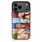 Kurokos Basketball iPhone 17 Pro Case RC5597