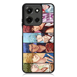 Kurokos Basketball Motorola Moto G 5G 2025 Case OV5597