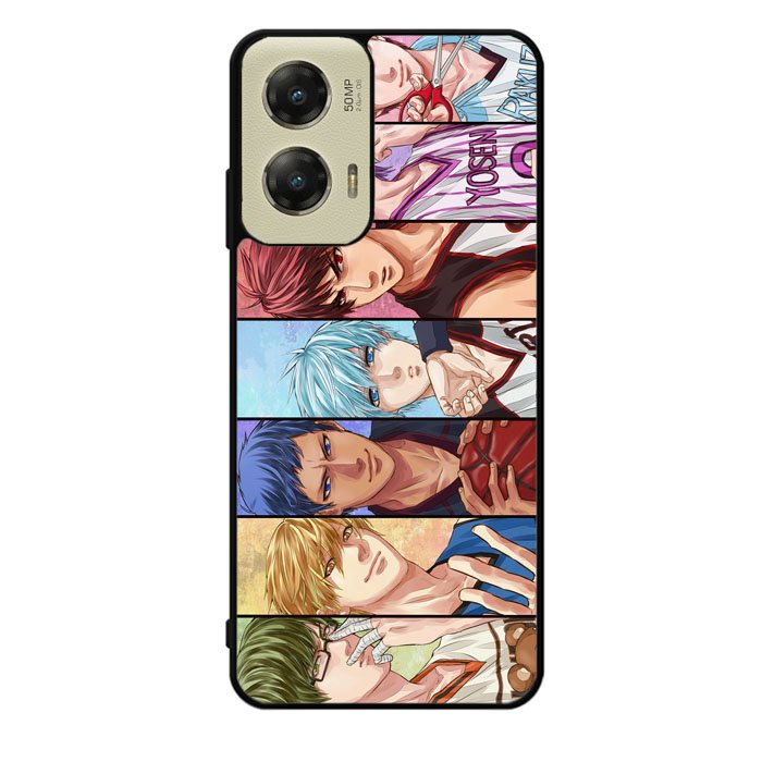 Kurokos Basketball Motorola Moto G Stylus 5G 2024 Case OV5597