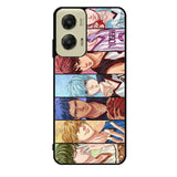 Kurokos Basketball Motorola Moto G Stylus 5G 2024 Case OV5597