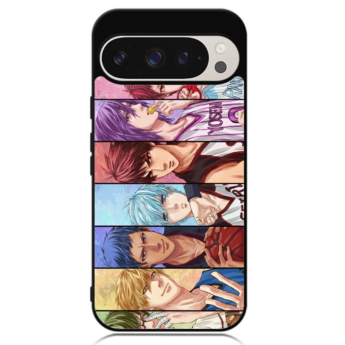Kurokos Basketball Google Pixel 9 | Pixel 9 Pro Case OV5597