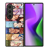 Kurokos Basketball Samsung Galaxy Z Fold 6 5G 2024 Case OV5597