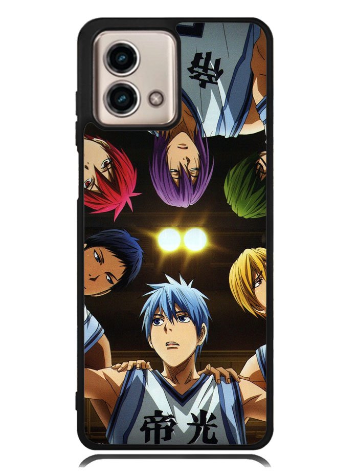 Fight the Kuroko no Basket Motorola Moto G Stylus 5G 2023 Case OV5584