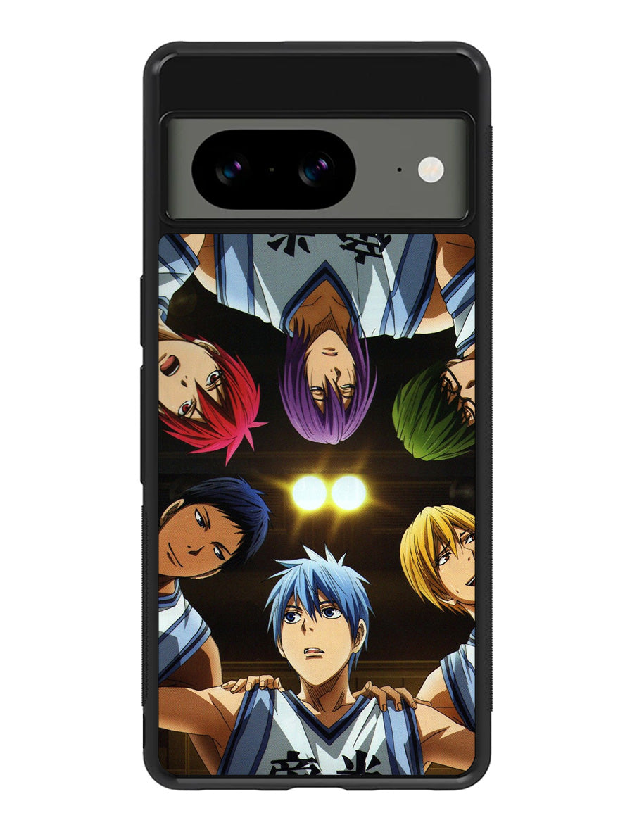Fight the Kuroko no Basket Google Pixel 8A Case QC5584