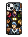 Fight the Kuroko no Basket iPhone 14 Plus Case QC5584