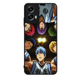 Fight the Kuroko no Basket Motorola Moto G Play 2024 Case OV5584